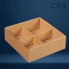 Seperatorler-4 Ürün gruplarını ayırmak için tasarlanmış dayanıklı karton bölme elemanı